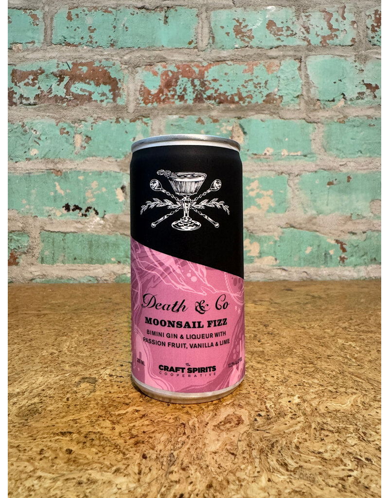 Beer DEATH & CO MOONSAIL FIZZ