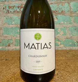 Wines BRACK MOUNTAIN 'MATIAS' CHARDONNAY CARNEROS