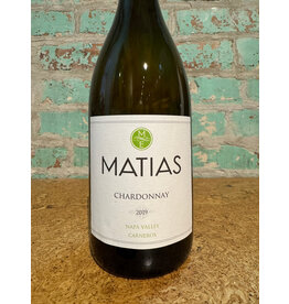 Wines BRACK MOUNTAIN 'MATIAS' CHARDONNAY CARNEROS