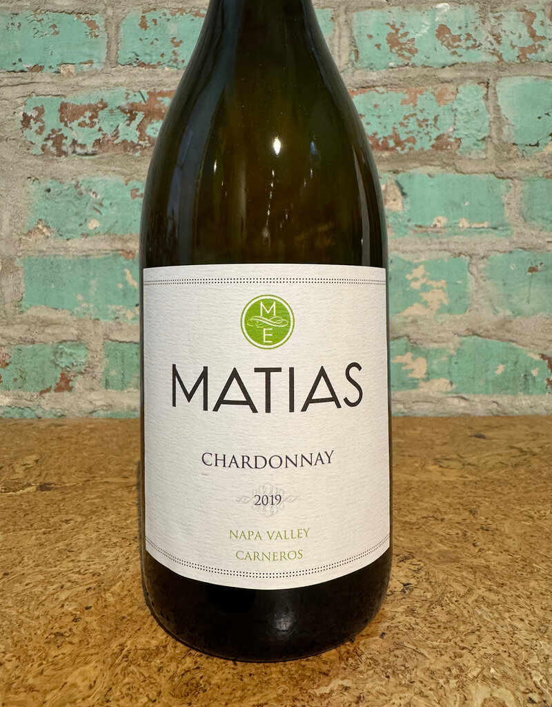 Wines BRACK MOUNTAIN 'MATIAS' CHARDONNAY CARNEROS