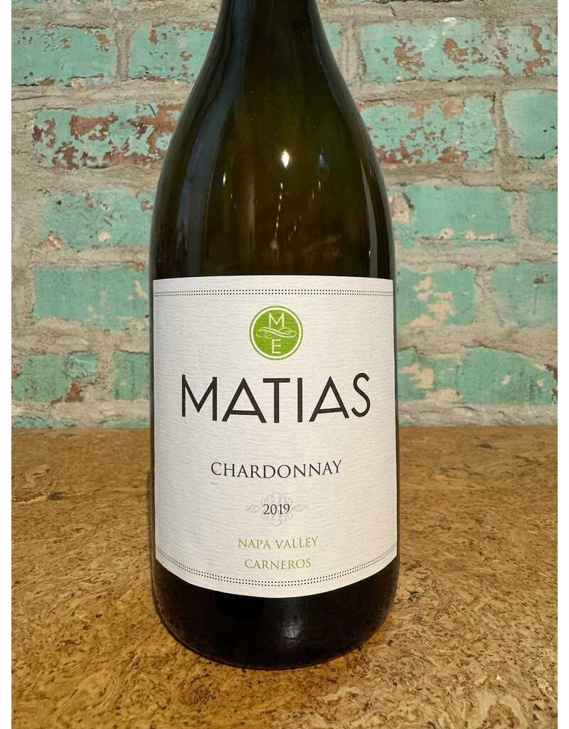 Wines BRACK MOUNTAIN 'MATIAS' CHARDONNAY CARNEROS