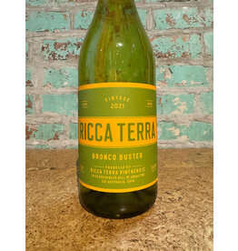 Wines RICCA TERRA BRONCO BUSTER WHITE BLEND AUSTRALIA