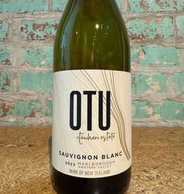 Wines OTU SAUVIGNON BLANC MARLBOROUGH