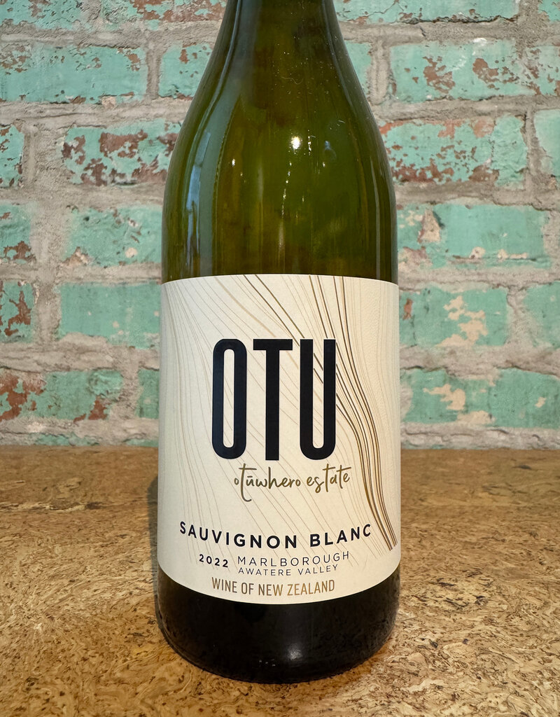 Wines OTU SAUVIGNON BLANC MARLBOROUGH