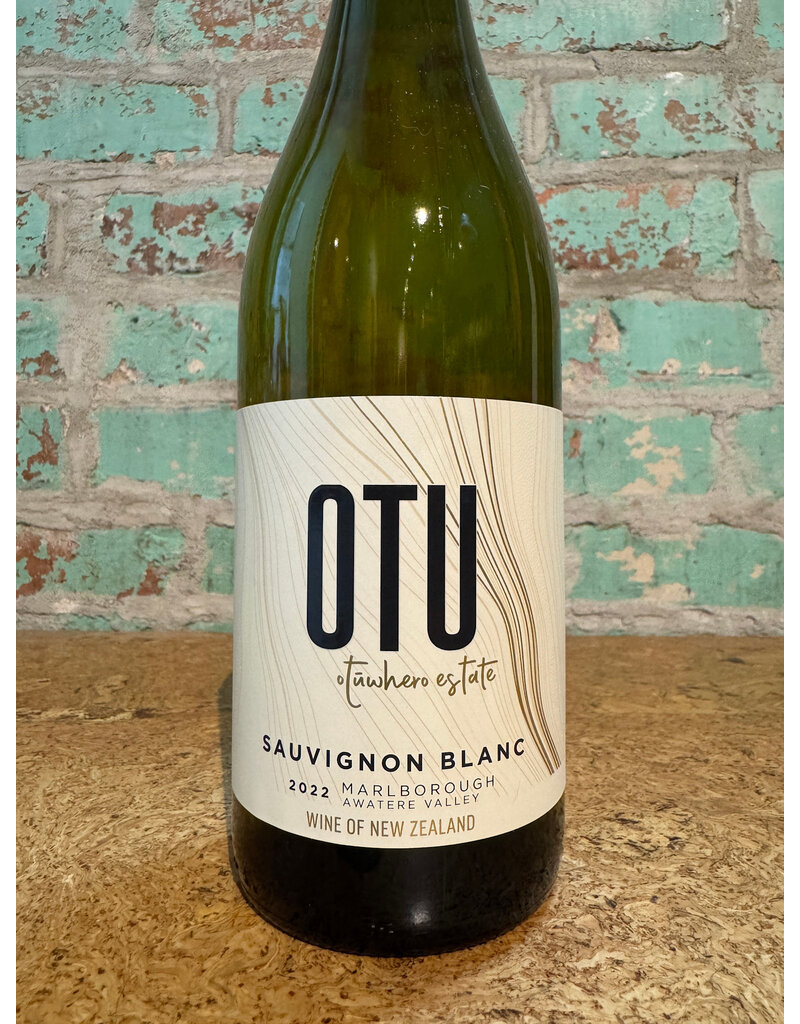 Wines OTU SAUVIGNON BLANC MARLBOROUGH