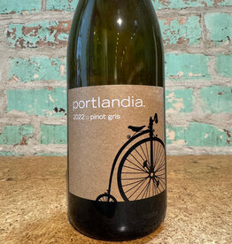 Wines PORTLANDIA PINOT GRIS
