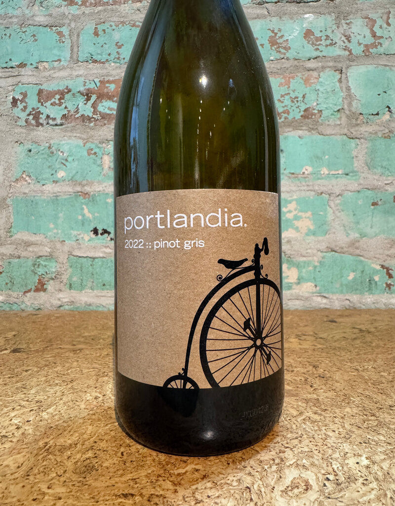 Wines PORTLANDIA PINOT GRIS
