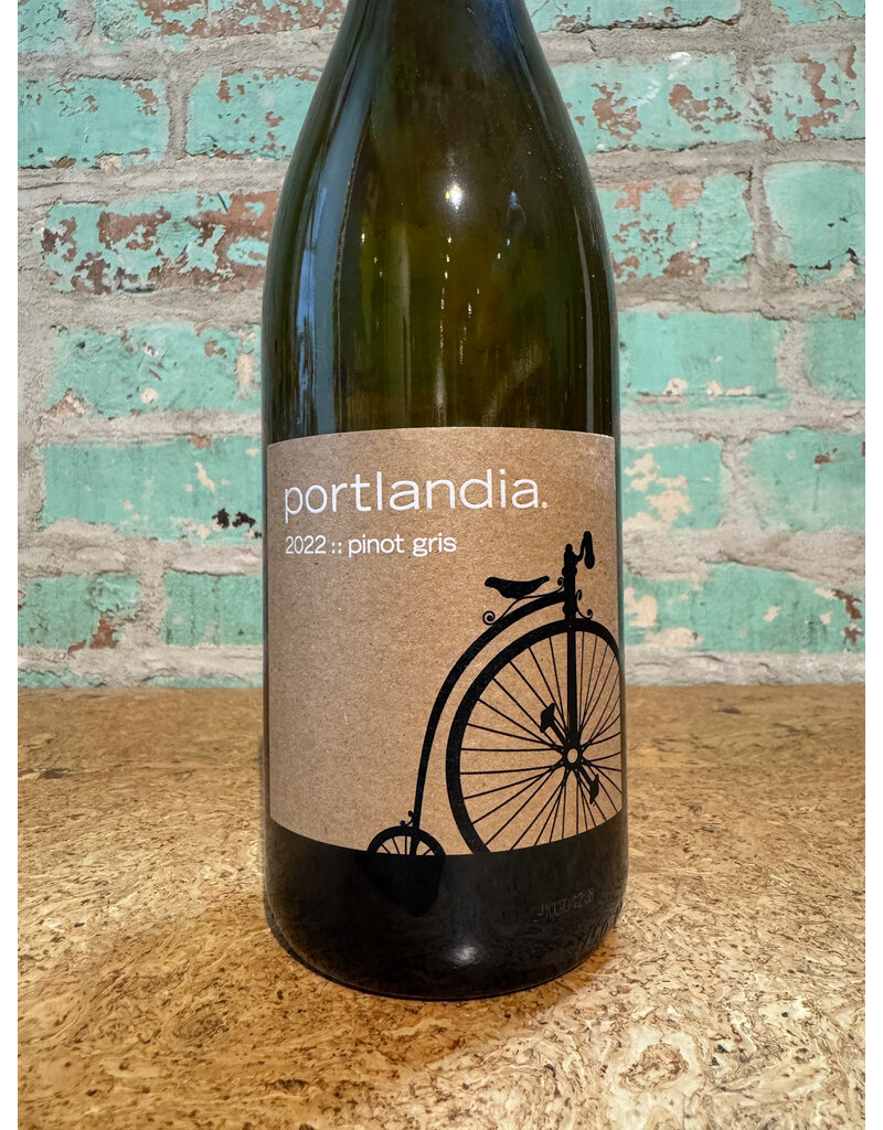 Wines PORTLANDIA PINOT GRIS
