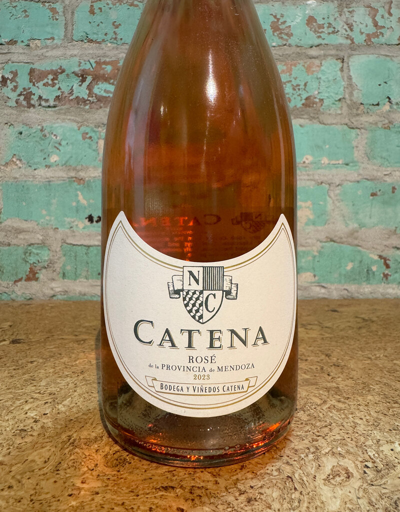 Wines CATENA ROSE DE LA PROVINCIA MENDOZA