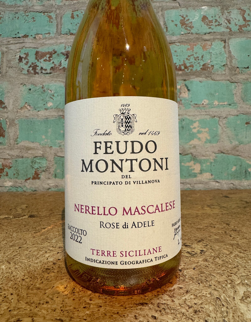 Wines FEUDI MONTONI ROSE DI ADELE ITALY