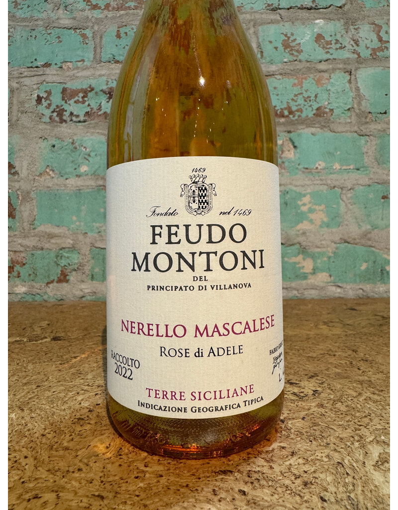 Wines FEUDI MONTONI ROSE DI ADELE ITALY