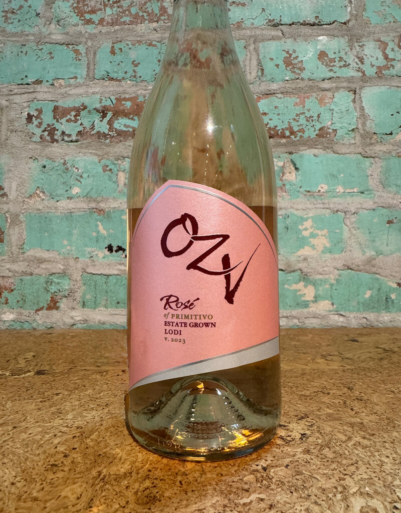 Wines OZV ROSE SPAIN