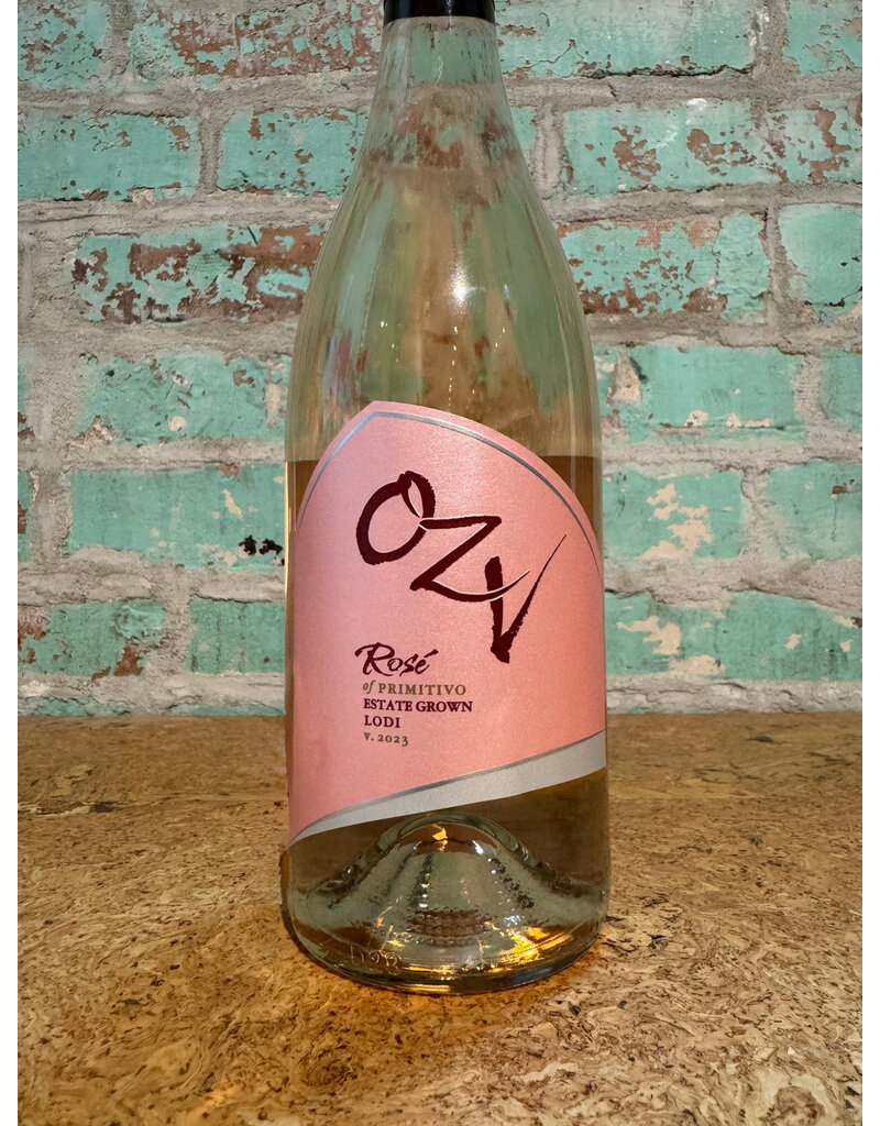 Wines OZV ROSE SPAIN