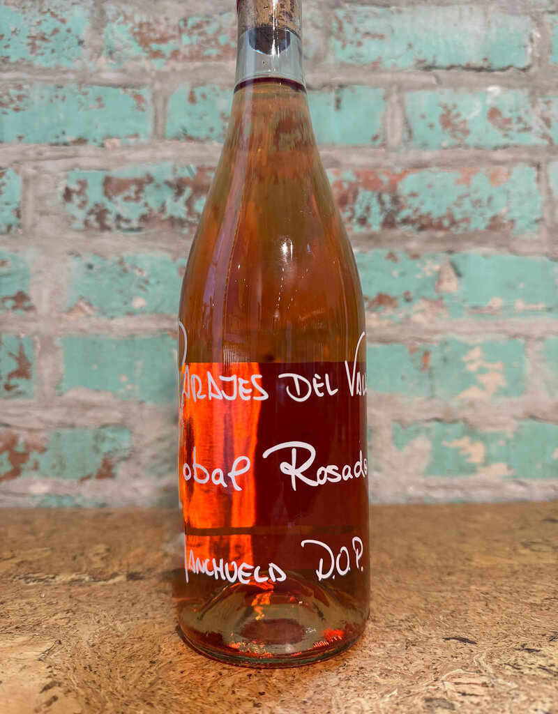 Wines PARAJES DEL VALLE BOBAL ROSE SPAIN