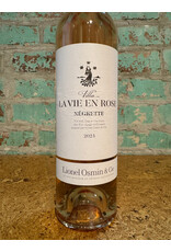Wines LA VIE EN ROSE