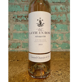 Wines LA VIE EN ROSE