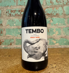 Wines TEMBO PINOT NOIR CALIFORNIA