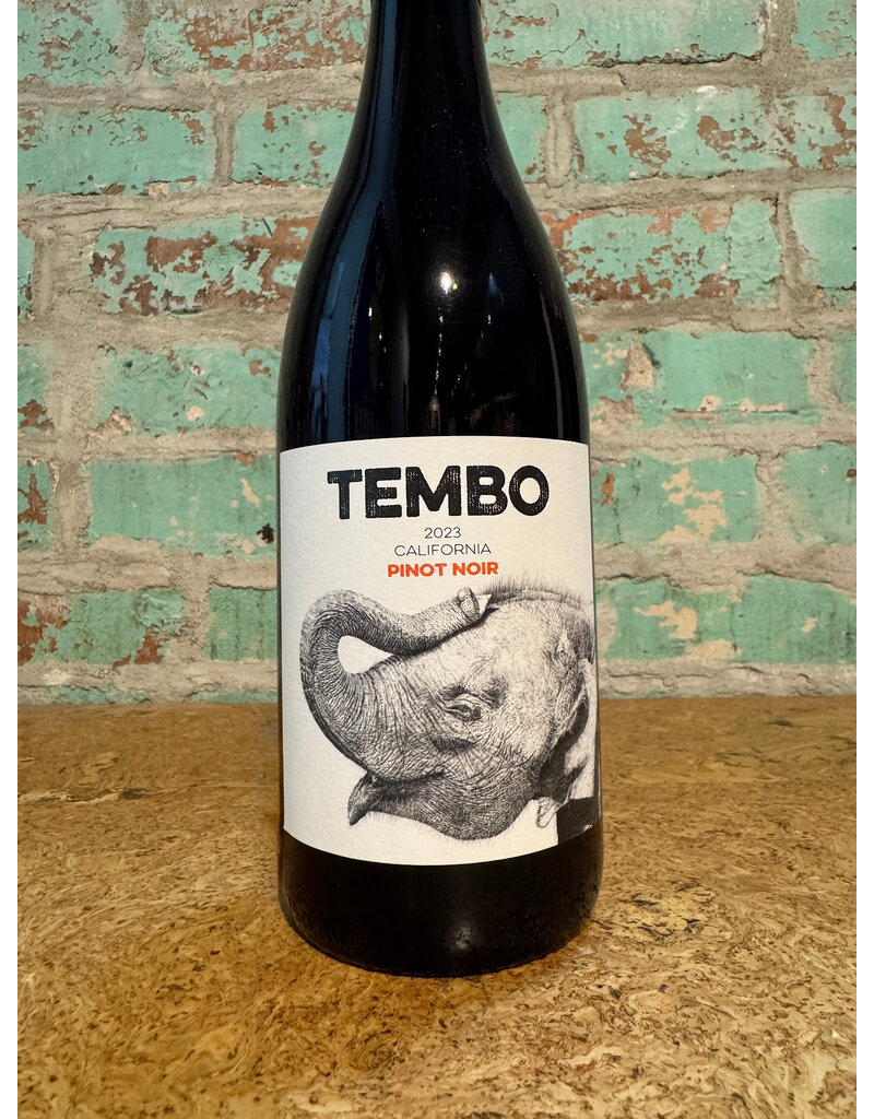Wines TEMBO PINOT NOIR CALIFORNIA