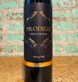 Wines PRODIGO NERO D'AVOLA