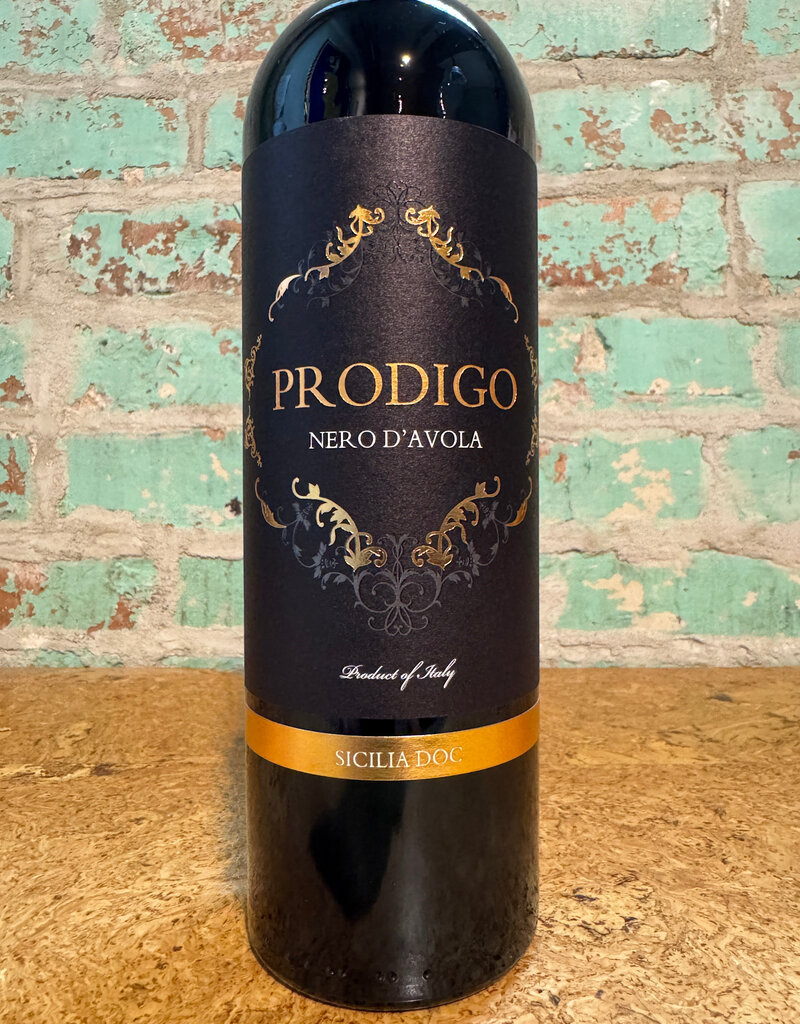 Wines PRODIGO NERO D'AVOLA