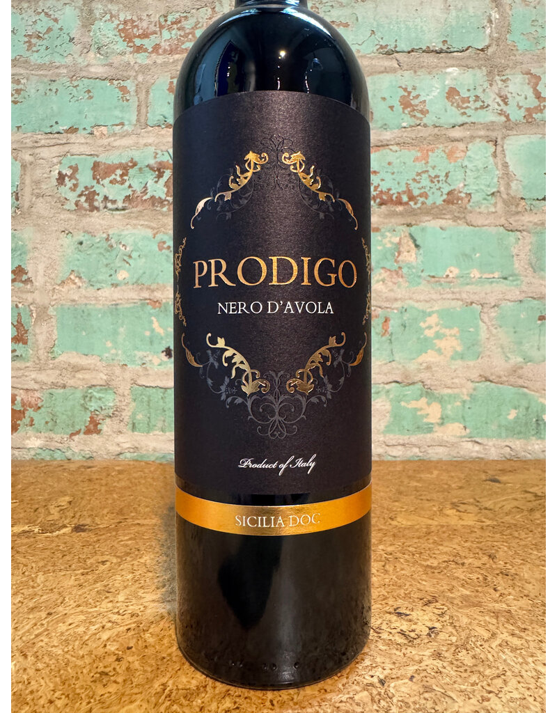 Wines PRODIGO NERO D'AVOLA