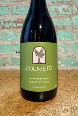 Wines L'OLIVETO PINOT NOIR
