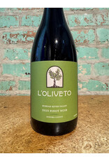 Wines L'OLIVETO PINOT NOIR