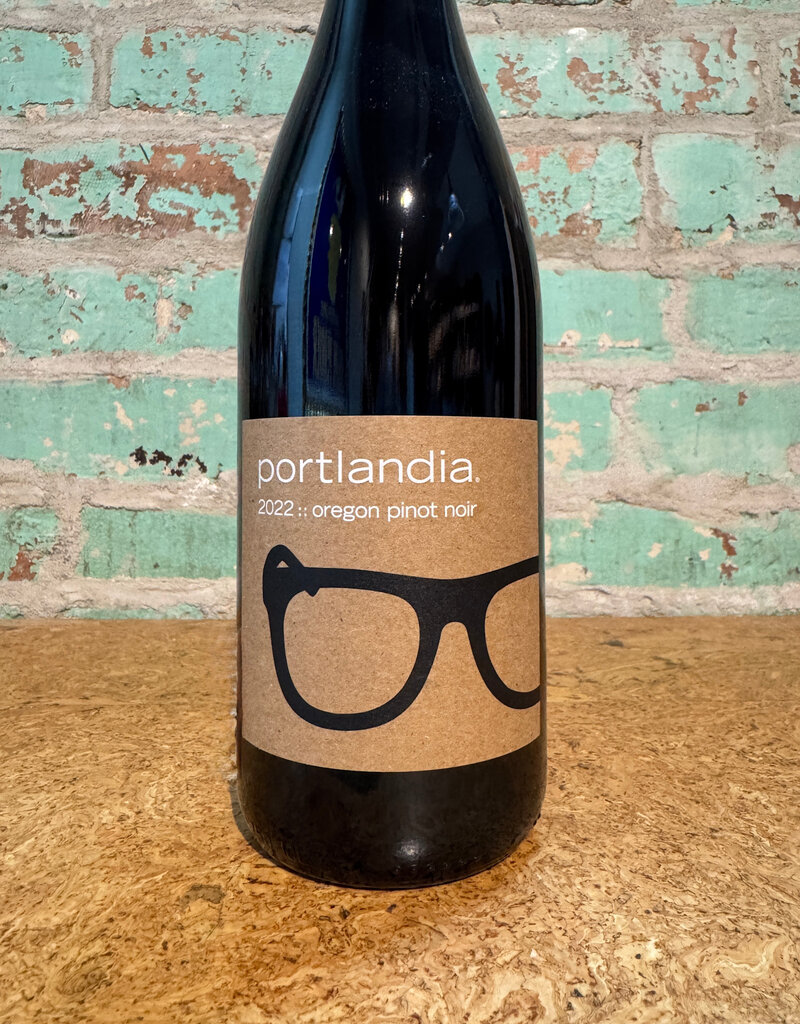 Wines PORTLANDIA PINOT NOIR