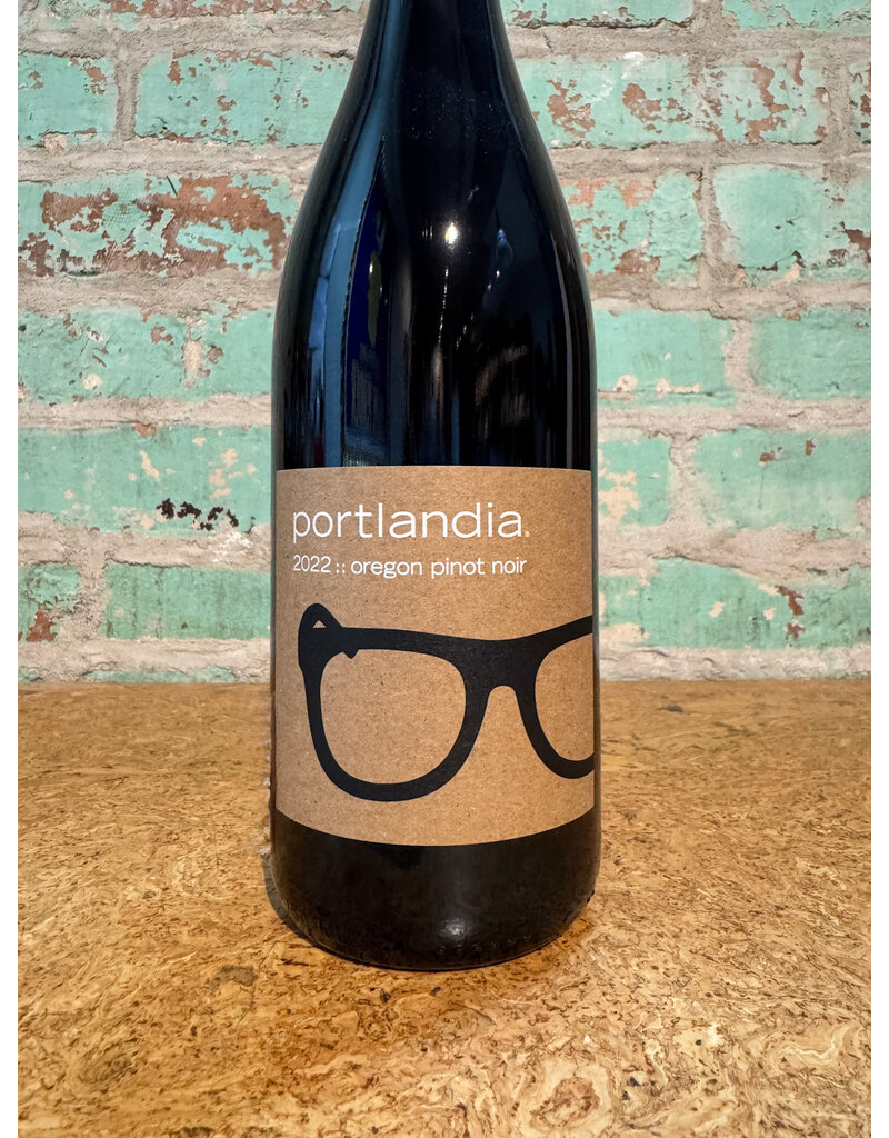 Wines PORTLANDIA PINOT NOIR