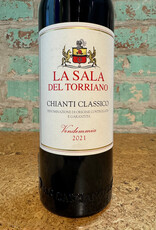 Wines LA SALA DEL TORRIANO CHIANTI CLASSICO