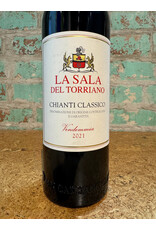 Wines LA SALA DEL TORRIANO CHIANTI CLASSICO