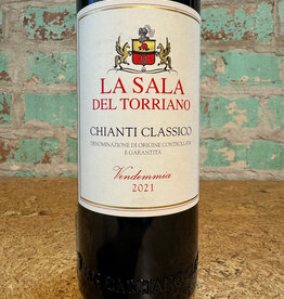 Wines LA SALA DEL TORRIANO CHIANTI CLASSICO