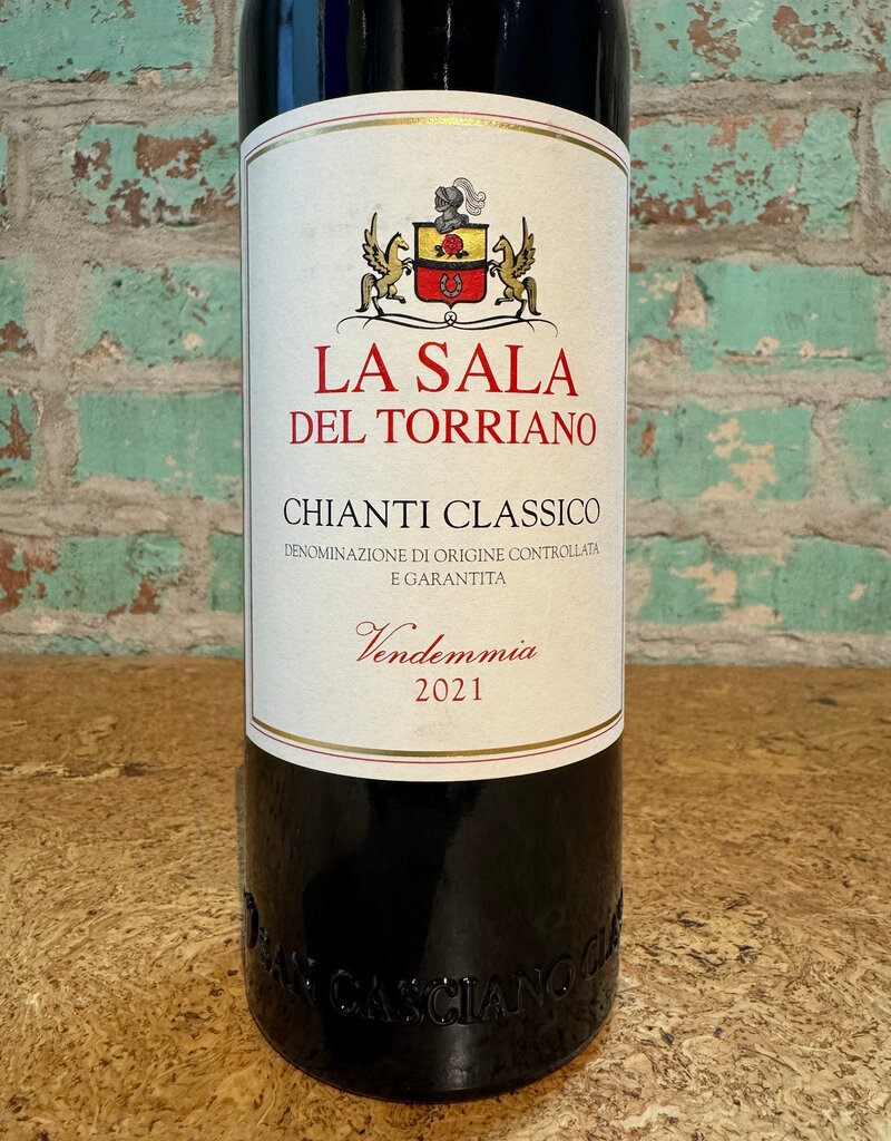Wines LA SALA DEL TORRIANO CHIANTI CLASSICO