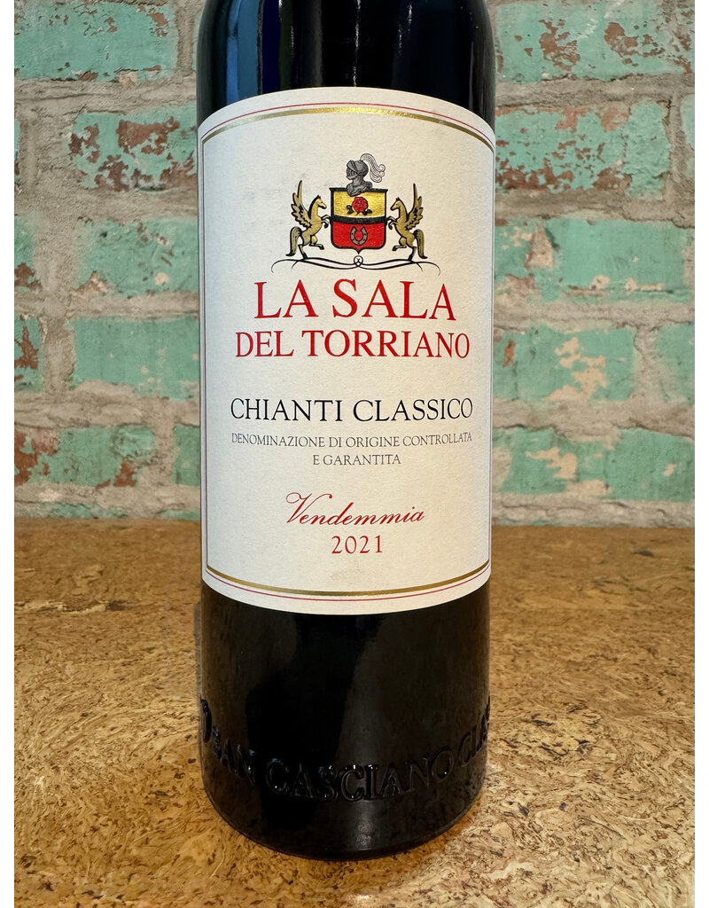 Wines LA SALA DEL TORRIANO CHIANTI CLASSICO