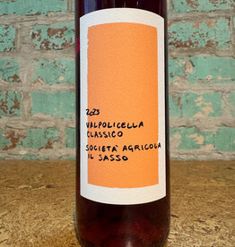 Wines IL SASSO VALPOLICELLA CLASSICO ITALY