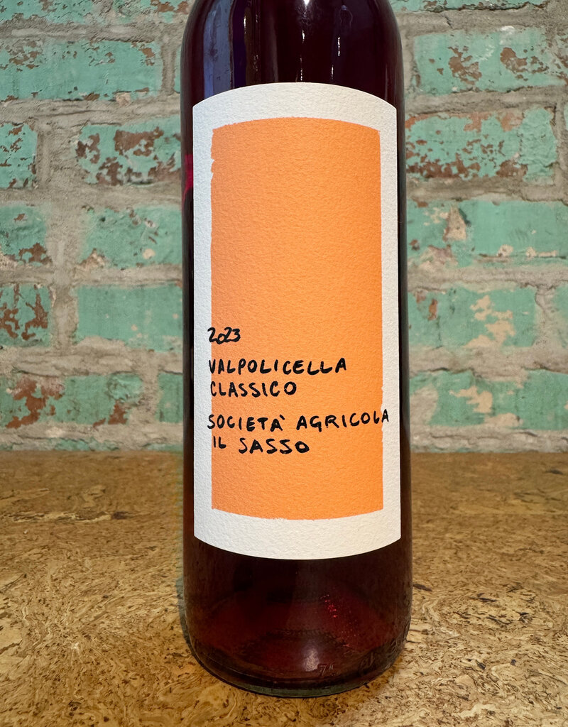 Wines IL SASSO VALPOLICELLA CLASSICO ITALY