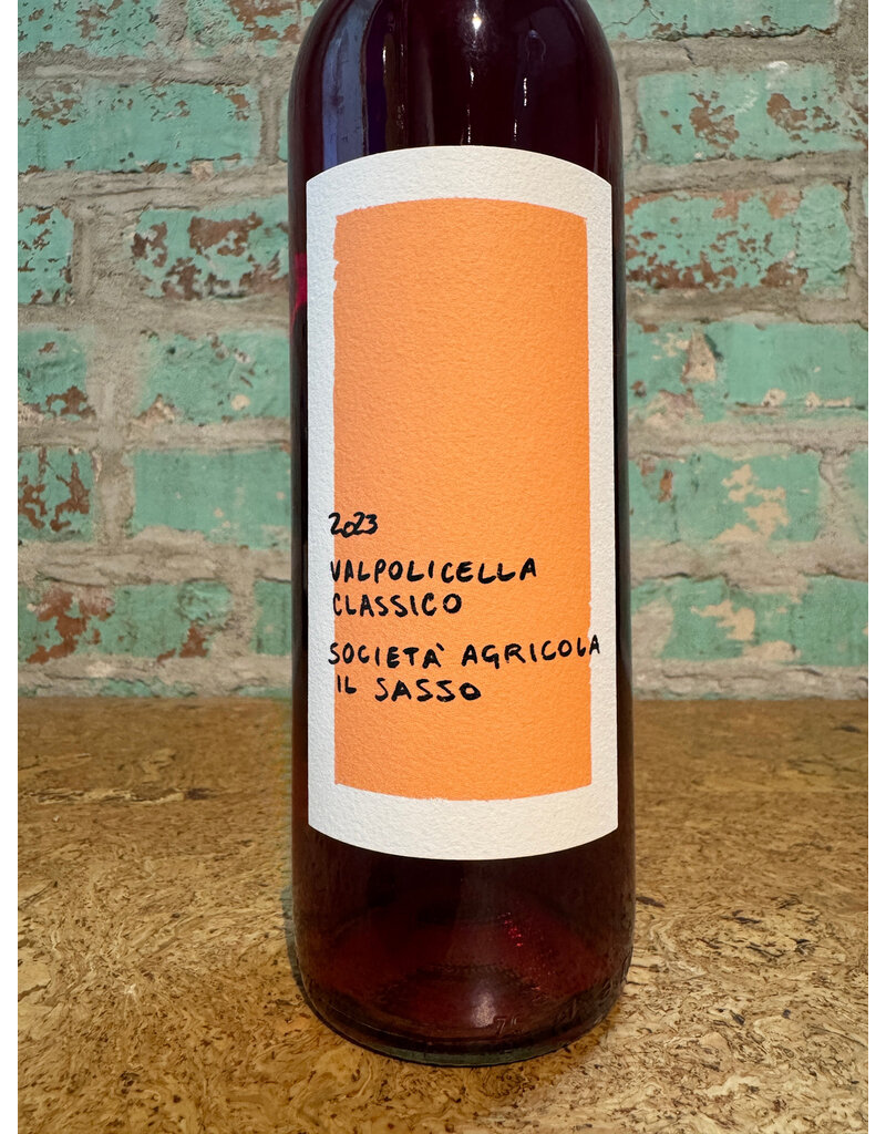 Wines IL SASSO VALPOLICELLA CLASSICO ITALY