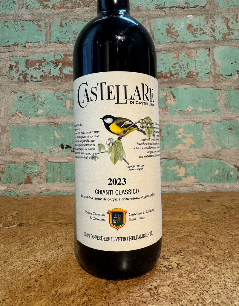 Wines CASTELLARE CHIANTI CLASSICO