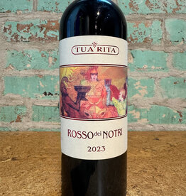 Wines TUA RITA ROSSO DI NOTRI SUPER TUSCAN