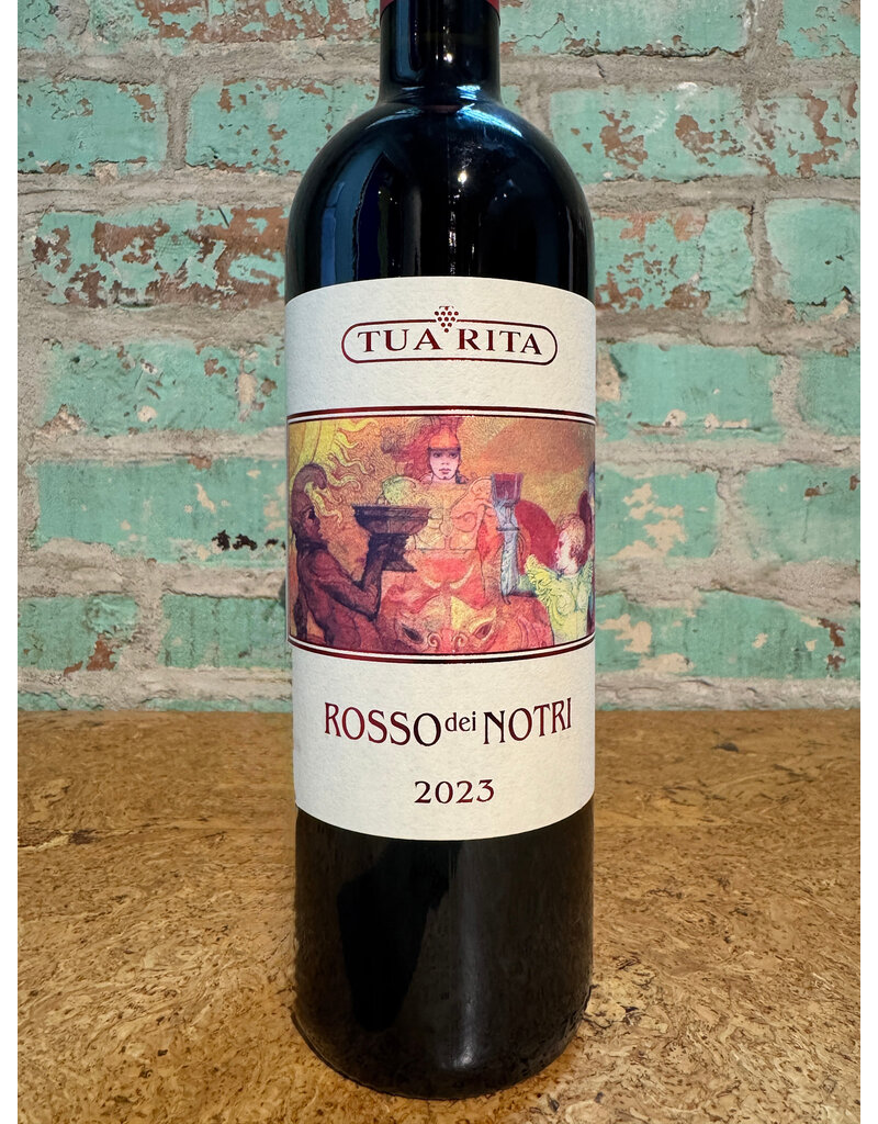 Wines TUA RITA ROSSO DI NOTRI SUPER TUSCAN