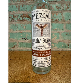 Spirits NUESTRA SOLEDAD MATATLAN MEZCAL