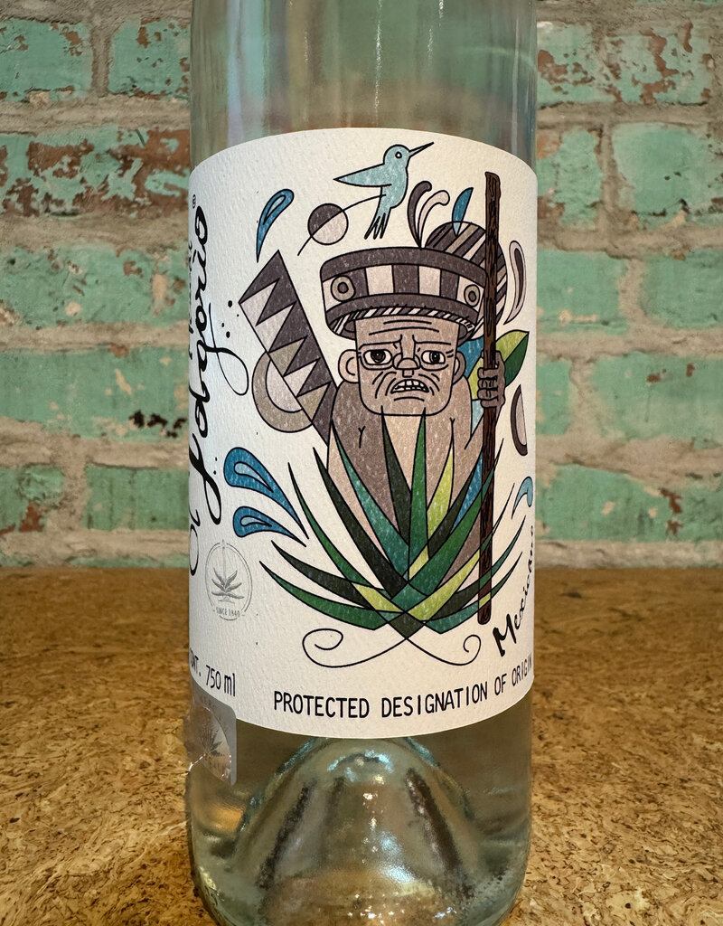Spirits EL JOLGORIO MEXICANO MEZCAL