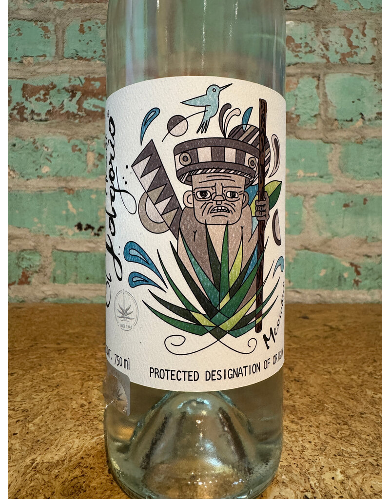 Spirits EL JOLGORIO MEXICANO MEZCAL