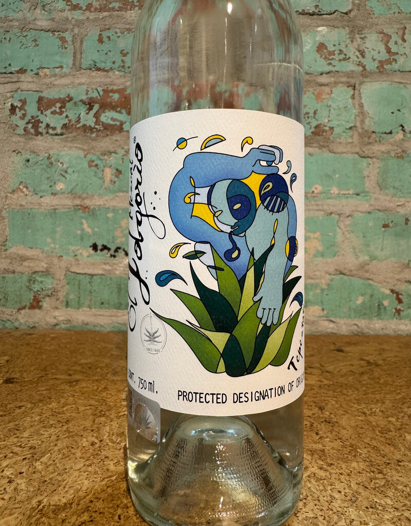 Spirits EL JOLGORIO TEPEZTATE MEZCAL