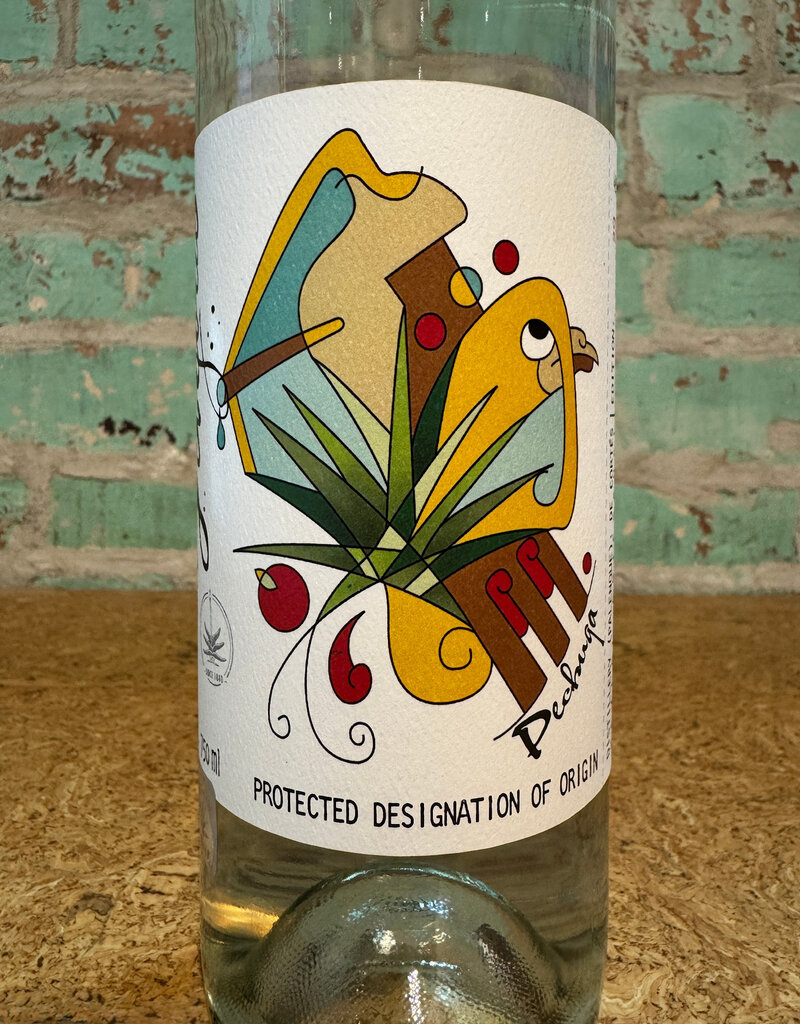 Spirits EL JOLGORIO PECHUGA MEZCAL