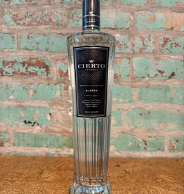 Spirits CIERTO BLANCO TEQUILA