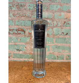 Spirits CIERTO BLANCO TEQUILA