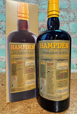 Spirits HAMPDEN 8 YEAR RUM JAMAICA