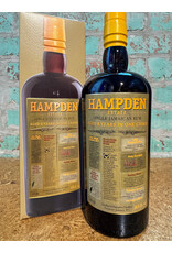 Spirits HAMPDEN 8 YEAR RUM JAMAICA