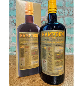 Spirits HAMPDEN 8 YEAR RUM JAMAICA